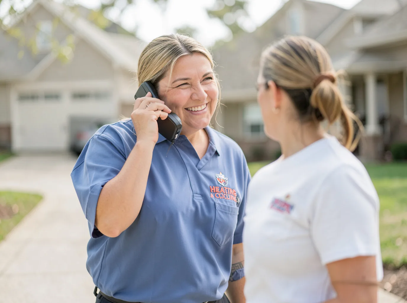 Hvac Repair Balta, ND FAQs